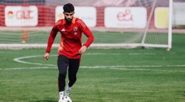 وكيل أحمد رضا يكشف تفاصيل انضمامه للأهلي.. وموقف الخطيب في حسم الصفقة
