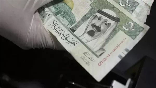 سعر الريال السعودى مقابل الجنيه المصرى اليوم الجمعة 9 مايو 2025