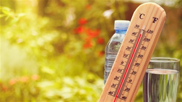 الأرصاد الجوية: موجة حارة تبدأ غدًا وتبلغ ذروتها السبت