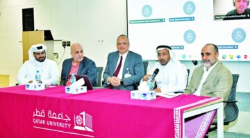 جامعة قطر تناقش التحديات القانونية في القطاع الصحي