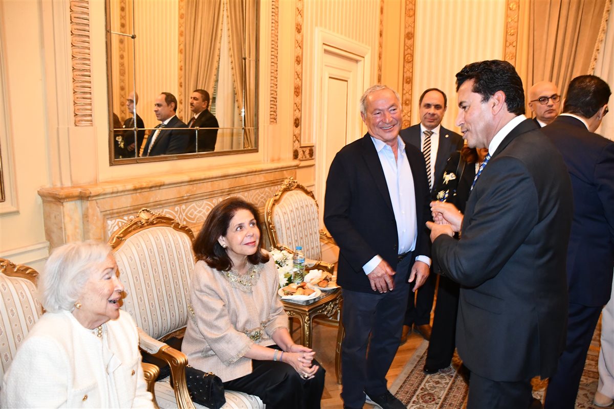 نجوم الفن والإعلام يشيدون بمهرجان إبداع ويؤكدون: الشباب أملنا