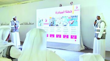 البيئة تشارك في إطلاق مبادرة كلنا مسؤول