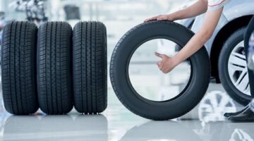 ارتكاب 4 وقائع سرقة.. أقوال عصابة إطارات السيارات بالشروق