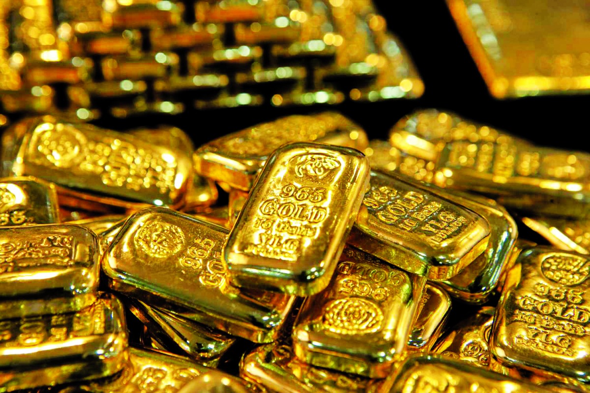  الذهب يرتفع مدعوما بتراجع الدولار وسط ترقب قرار مجلس الاحتياطي الاتحادي