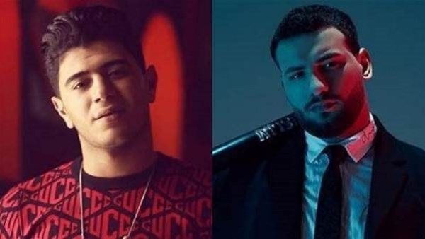 اليوم.. نظر محاكمة مطرب المهرجانات مسلم ونور التوت