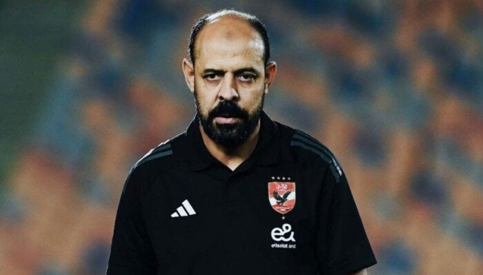 ياسر ريان: عماد النحاس نجح في لم الشمل وكسب ثقة الكبار في الأهلي
