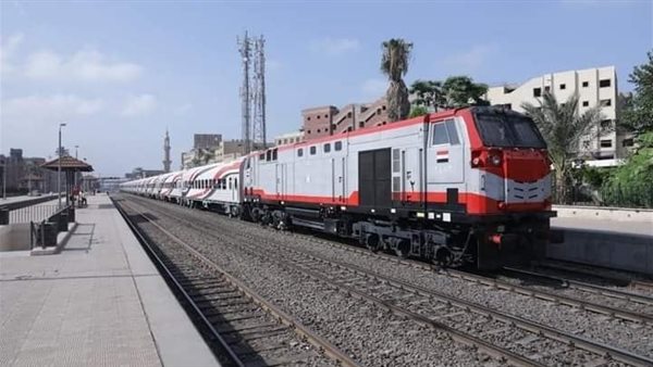 جدول مواعيد القطارات من القاهرة إلى طنطا اليوم الإثنين 5 مايو 2025
