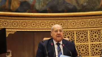 مجلس الشيوخ يرفع تقارير اللجان المتخصصة إلى الحكومة لتنفيذ التوصيات الواردة فيها