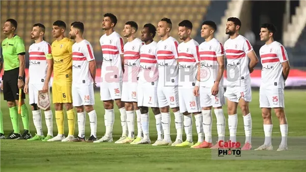 أزمة في وسط الزمالك قبل مواجهة سيراميكا كليوباترا بالدوري