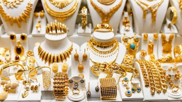 أسعار الذهب اليوم في مصر
