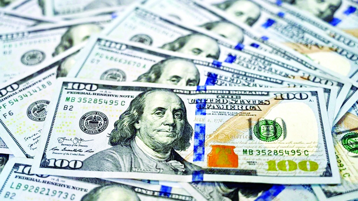  الدولار يتراجع في مقابل صعود كبير للعملات الآسيوية