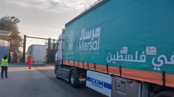 البث الإسرائيلية: المستوى السياسي يتمسك برفض إدخال المساعدات لغزة