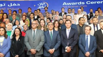 محافظ الجيزة يشهد احتفالية التضامن لتكريم المؤسسات الأهلية الفائزة في مسابقة “أهل الخير 2025”