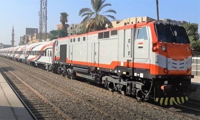 مواعيد القطارات على خط «إسكندرية – أسوان» اليوم الإثنين 5 مايو 2025