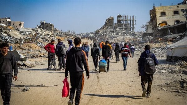 حكومة نتنياهو تصدق على خطة احتلال غزة بالكامل
