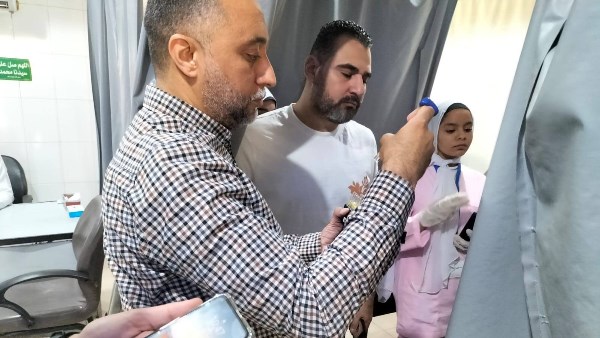 استمرار فعاليات اليوم الثالث للمعايشة الميدانية بمستشفى سفاجا المركزي