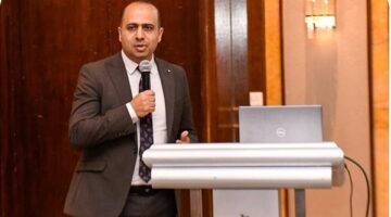 رئيس جهاز تنظيم إدارة المخلفات يُشارك في اجتماعات مؤتمرات الأطراف 2025