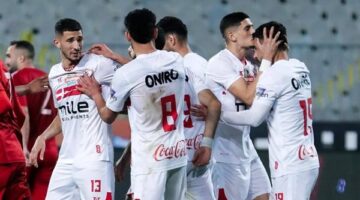 موعد مباراة الزمالك والبنك الأهلي في الدوري المصري الممتاز والقنوات الناقلة والتشكيل المتوقع