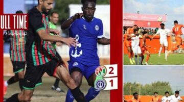 دوري المحترفين.. سبورتنج يهزم الترسانة والمنصورة يواصل انتصاراته على حساب بروكسى