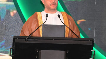 سُموّ السّيد أسعد يفتتح أعمال المؤتمر الدولي للرابطة الإقليمية لمنظمي الطاقة