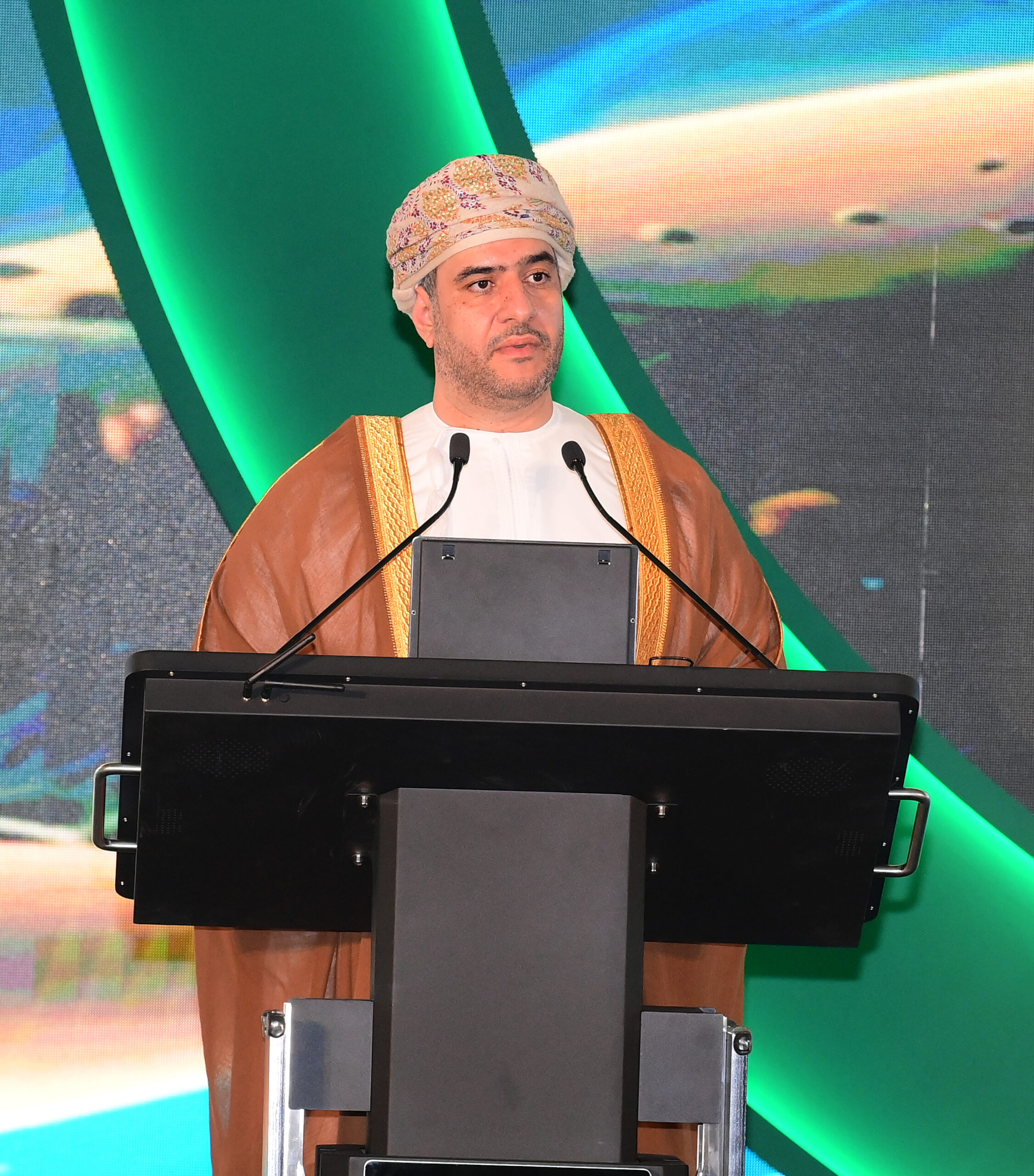 سُموّ السّيد أسعد يفتتح أعمال المؤتمر الدولي للرابطة الإقليمية لمنظمي الطاقة سُموّ السّيد أسعد يفتتح أعمال المؤتمر الدولي للرابطة الإقليمية لمنظمي الطاقة