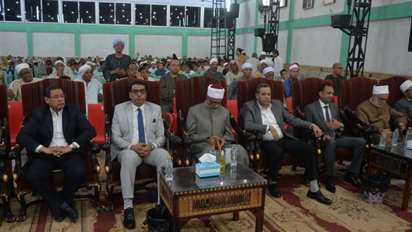 نائب محافظ الأقصر يشارك بتكريم مسابقة الشيخ أحمد رضوان السنوية نائب محافظ الأقصر يشارك بتكريم مسابقة الشيخ أحمد رضوان السنوية