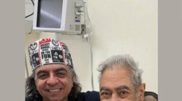 بعد دخوله العناية المركزية.. تطورات الحالة الصحية للفنان صبري عبد المنعم