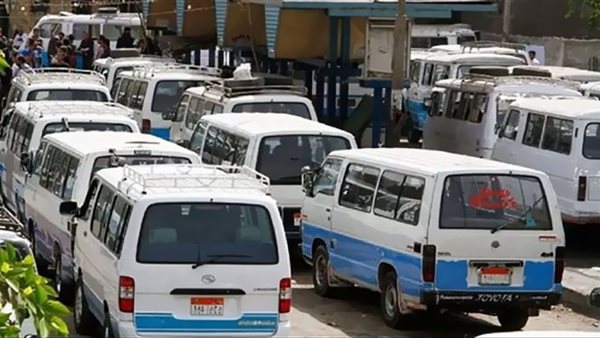 ضبط 69 مخالفة تحميل ركاب وزيادة الأجرة في أبو المطامير