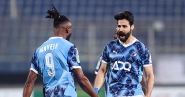 جدول ترتيب الدوري المصري.. بيراميدز يواصل الصدارة رغم الهزيمة والأهلي وصيفا