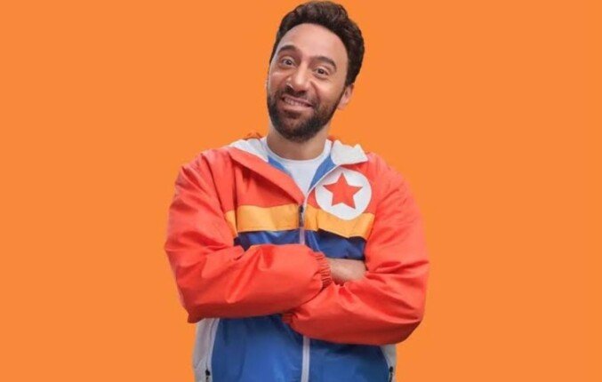 محمد سلام يشعل الجدل على السوشيال ميديا بسبب «كارثة طبيعية»