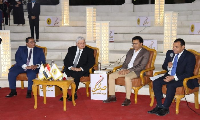 بحضور وزير التعليم العالي.. انطلاق فعاليات «صالون القادة الثقافي» لطلاب الجامعات بمعهد إعداد القادة