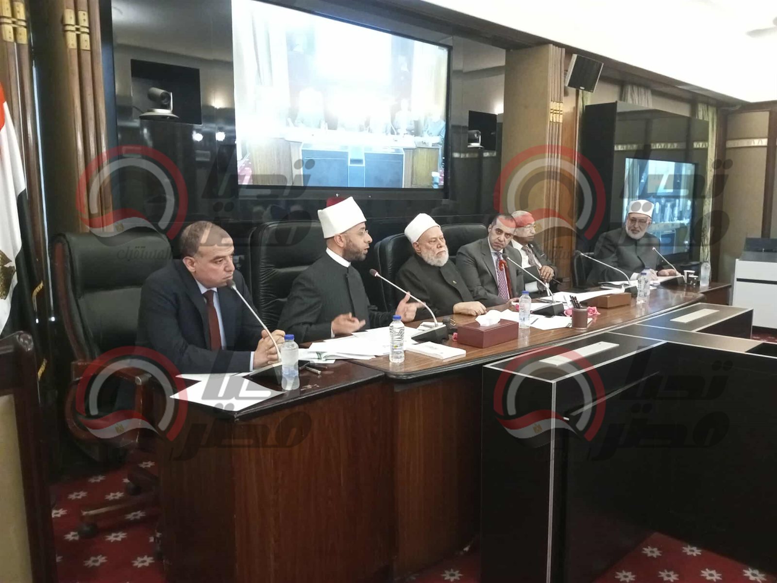 الأزهر الشريف يرفض مشروع قانون الحكومة لإصدار الفتوى أمام البرلمان «هيئة كبار العلماء أجمعت على عدم قبوله»..صور
