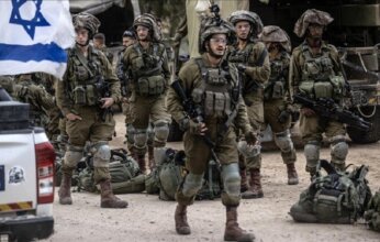 استشهاد 23 فلسطينيا وإصابة آخرين جراء قصف الاحتلال لمناطق متفرقة بغزة