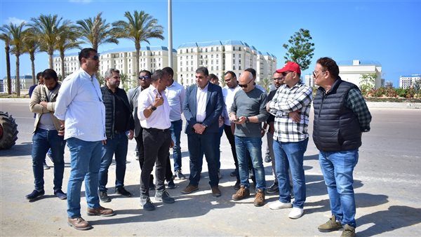 تفاصيل 7956 وحدة سكنية جديدة بكمبوند مزارين في العلمين الجديدة