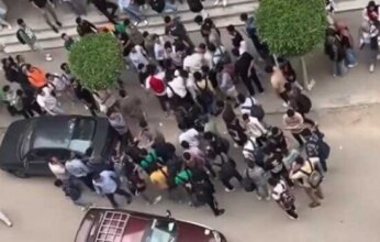 أول رد من جامعة الزقازيق على حادث سقوط طالبة كلية العلوم من أعلى المبنى