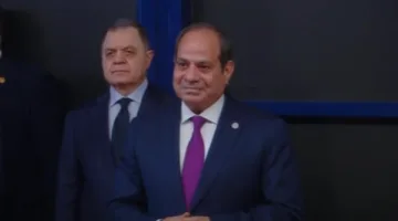 الرئيس السيسي يشهد افتتاح بطولة العالم العسكرية للفروسية بالعاصمة الإدارية