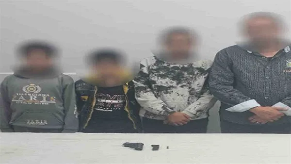 الداخلية تضبط المتورطين في واقعة سحل طفل بشوارع كفر الشيخ| فيديو