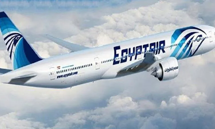 إلغاء رحلة مصر للطيران المتجهة من القاهرة إلى مطار بورسودان