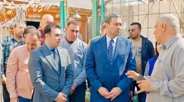 دراسة تطوير مركز شباب خزان الوسطاني بدمياط ضمن الخطة الاستثمارية 2025-2026