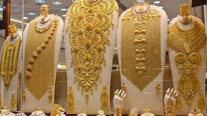 أسعار الذهب في السعودية اليوم الإثنين