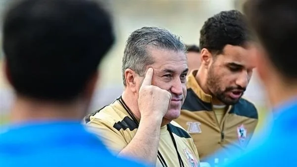"التصويت" يحسم مصير بيسيرو مع الزمالك