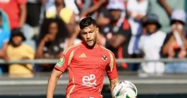 الأهلي يبدأ رحلة البحث عن ظهير أيسر أجنبي "تحت السن" فى الصيف