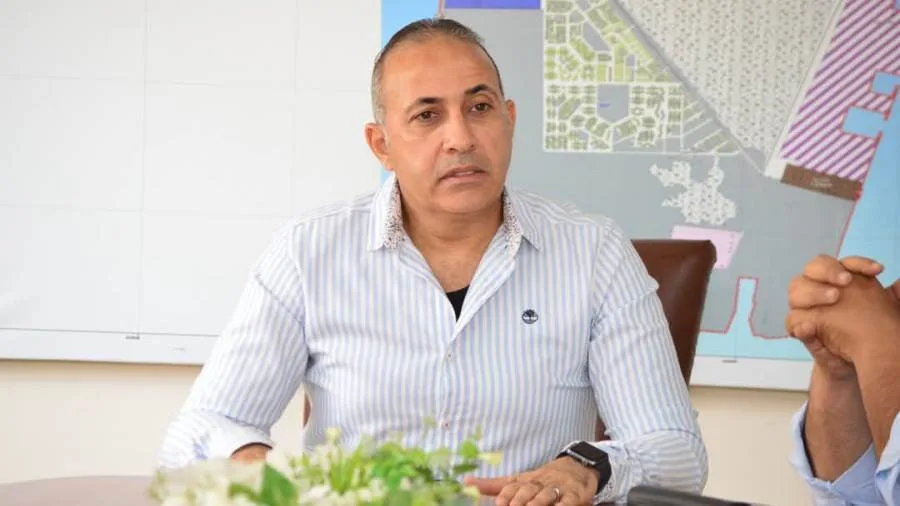 رئيس مدينة بورفؤاد: غير راضٍ عن أداء شركة النظافة.. وتشديد الرقابة الميدانية