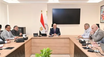 وزير الري: نعمل على عدة محاور للتكيف مع التغيرات المناخية