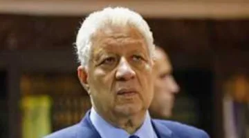 إحالة مرتضى منصور للمحاكمة بتهمة سب وقذف خالد يوسف وزوجته شاليمار شربتلي