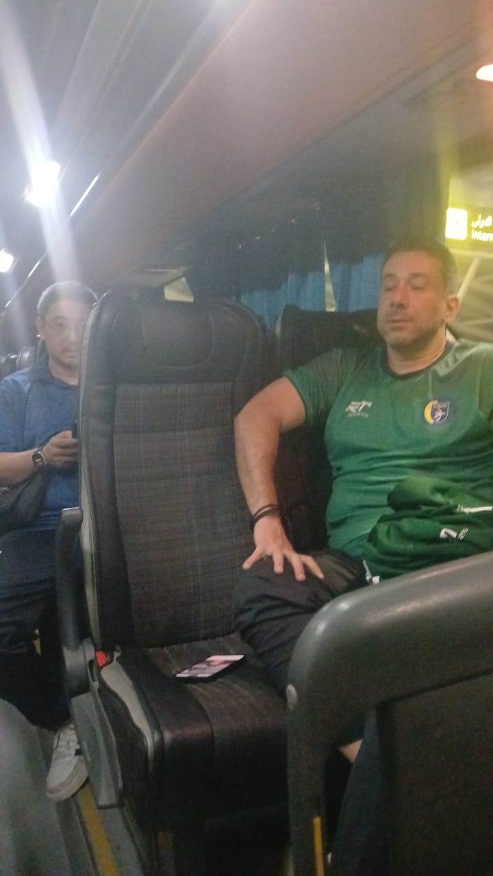 منتخب البرازيل يصل القاهرة لمواجهة فراعنة اليد