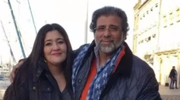 قرار قضائي ضد مذيعة لاتهامها بسب وقذف المخرج خالد يوسف وزوجته
