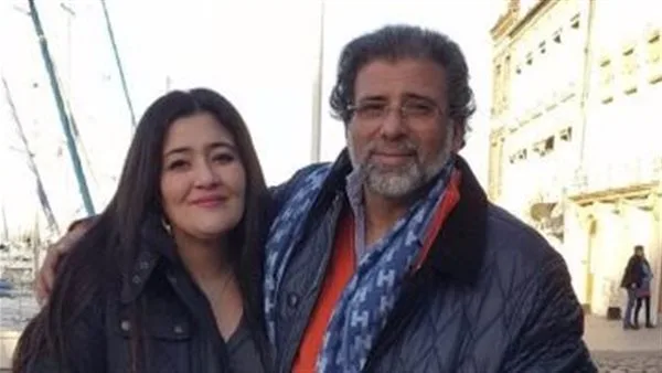 قرار قضائي ضد مذيعة لاتهامها بسب وقذف المخرج خالد يوسف وزوجته