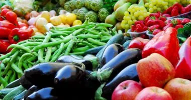 أسعار الخضروات والفاكهة والأسماك بالفيوم اليوم الثلاثاء