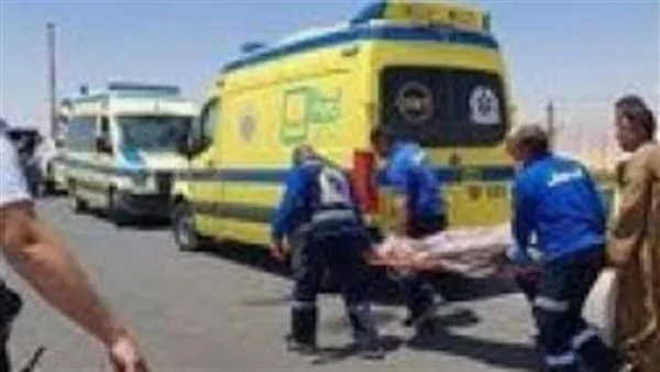 حادث بشع بطريق الروبيكي يسفر عن مصرع وإصابة 10 أشخاص